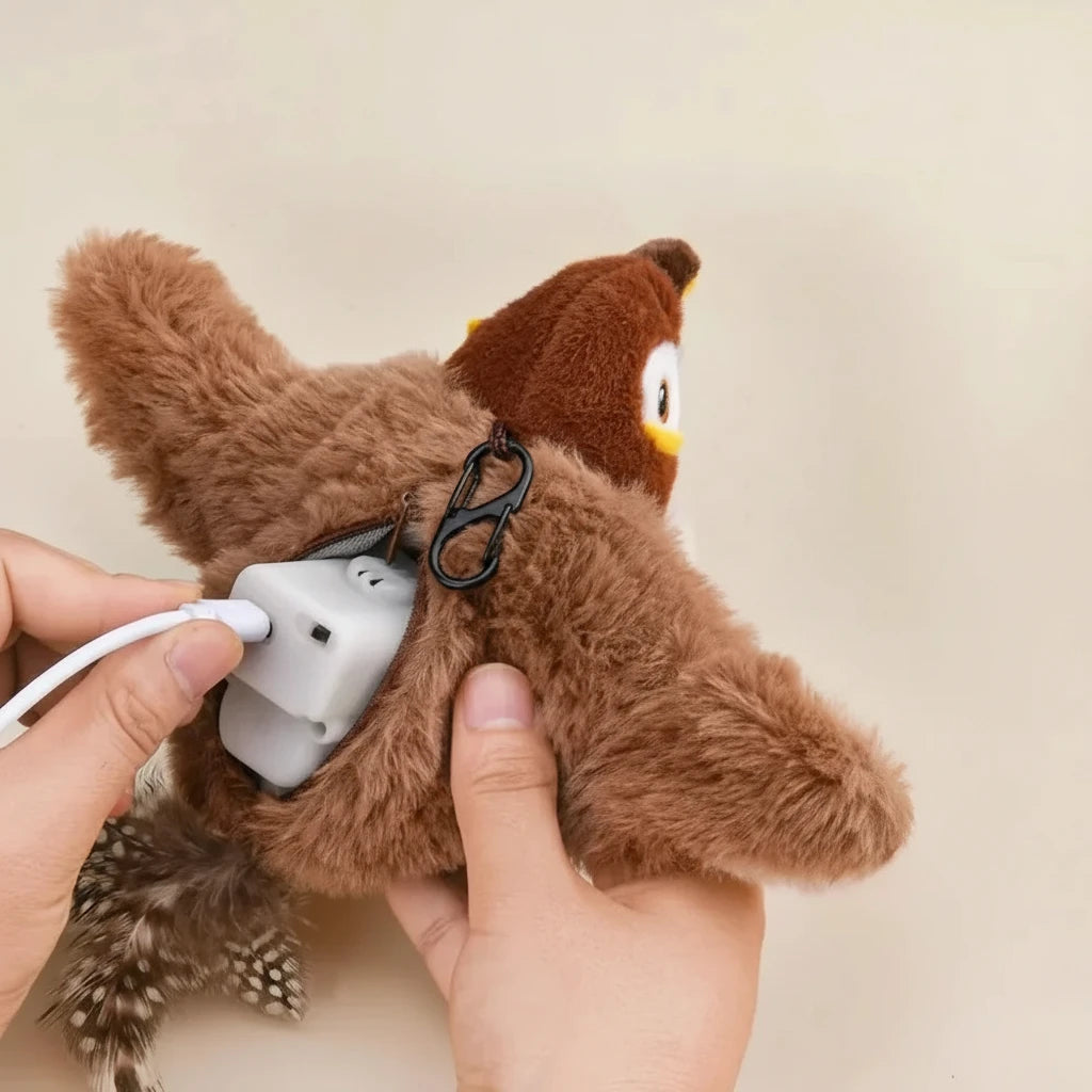 Moineau électrique-Felismart - Mur&Moi