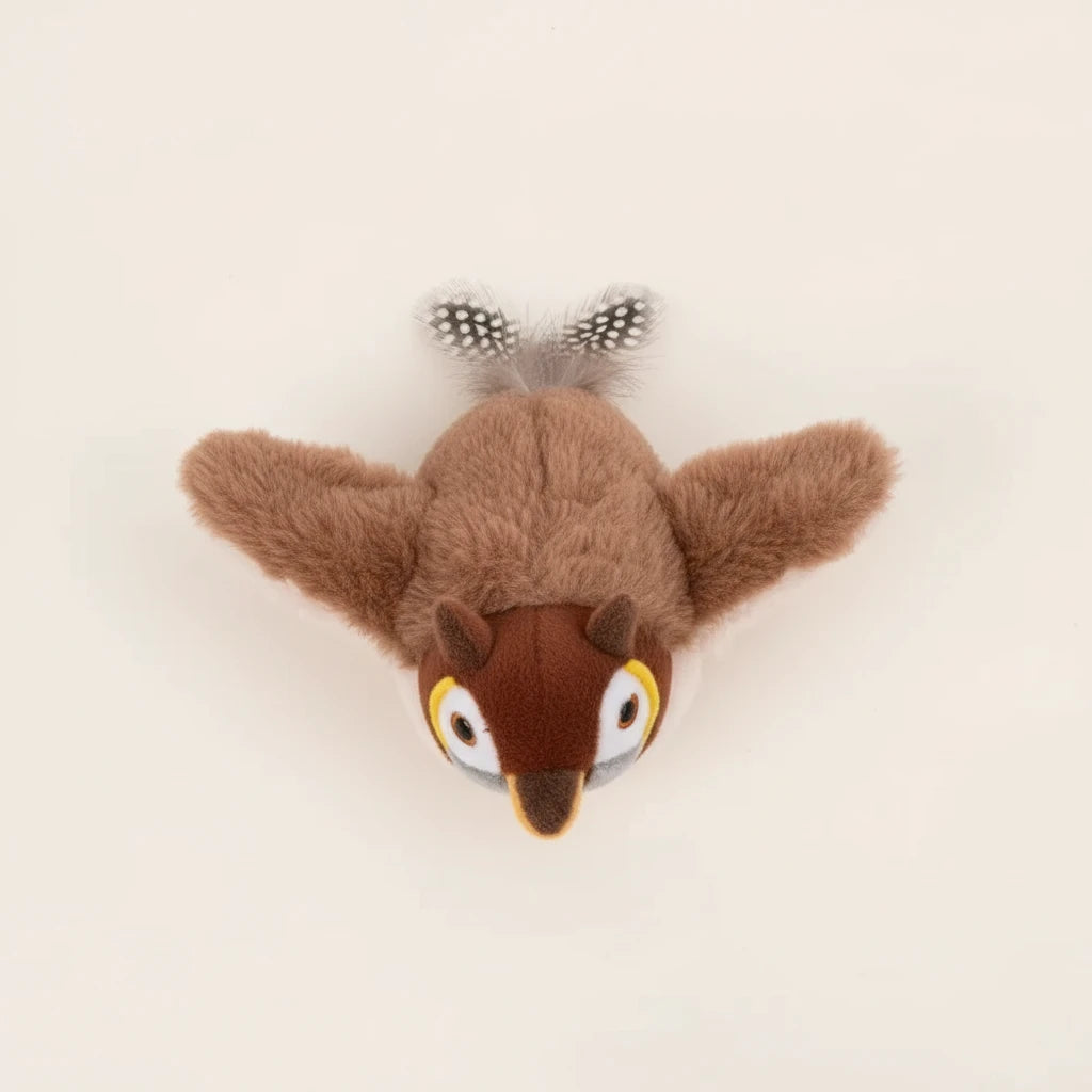 Moineau électrique-Felismart - Mur&Moi