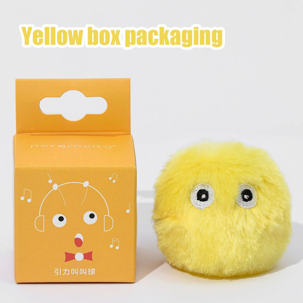 Balle Interactive Intelligente