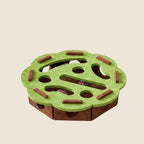 Cat toy bell balls Dig hole funny box felt maze hole Interactive Cats Game self-exciting tool kitten pet cat puzzle teasing cat - Félismart