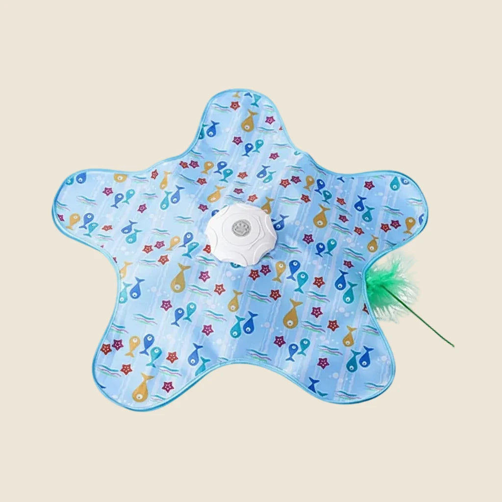 Jouet éducatif cache-cache avec souris Félismart 