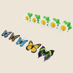 Electric Flying Bird Teasing Stick Automatically Spins Around Hummingbird, Cat Self Hi Toy - Felismart