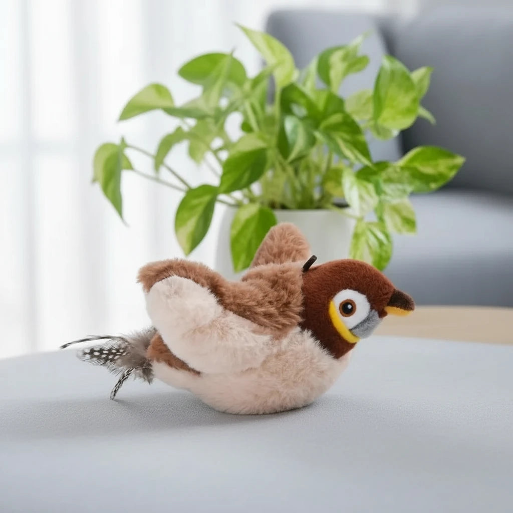 Moineau électrique-Felismart - Mur&Moi